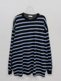 Frey Stripe Overfit T-Shirt