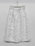 Sunny Lace Midi Skirt