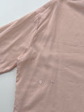 Yolu Two Way Loose Fit Cropped Shirt