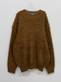 [unisex] Soft Hairy Overfit Knit