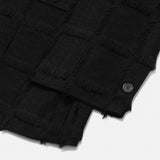 Tessel Check Over Jacket