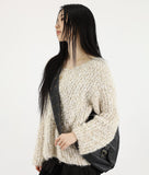Melloi loose fit knit