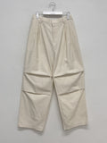 [unisex] Slub Parachute Banding Pants