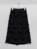 Sunny Lace Midi Skirt