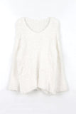 Melloi loose fit knit