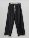 Winter Fleece Wide Training Pants