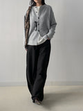 [unisex] Fundle Round Overfit Cardigan