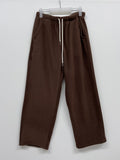 Winter Fleece Wide Training Pants