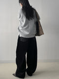 [unisex] Fundle Round Overfit Cardigan