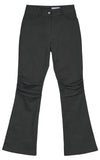 Mercy shirring brushed trousers