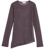 Ian Slit Sweater