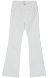Deep in Flare Trousers