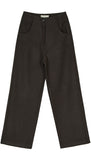 Simji wool trousers