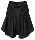 Senni mid length skirt
