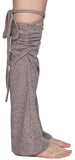 De Shirring Leg Warmers