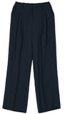 Virgil two-tuck trousers