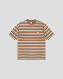 No.001 UNI STRIPE T SHIRT