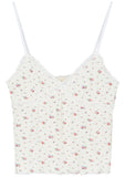 Honey Flower Tank Top