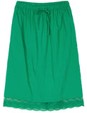 Londers mid-length skirt