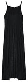 Lorenz pleated long one piece