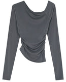 Use Unbalance Off Shoulder