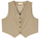Sadin Strap Jacket Vest