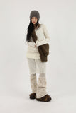 Mink bello leggings