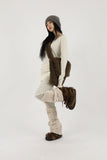 Mink bello leggings
