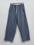 Winter Fleece Wide Training Pants