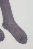 May see-through knee socks