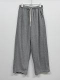 Winter Fleece Wide Training Pants