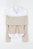 All's Shirt Knit Top