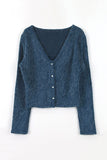 Lulu mohair cardigan