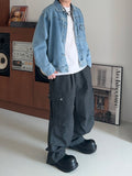 Jamstone Washing Denim Jacket