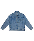 Jamstone Washing Denim Jacket