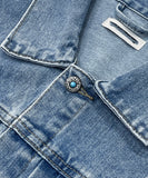 Jamstone Washing Denim Jacket