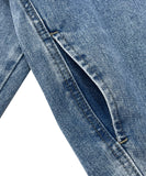Jamstone Washing Denim Jacket