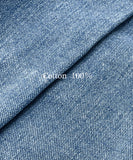Jamstone Washing Denim Jacket