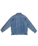 Jamstone Washing Denim Jacket
