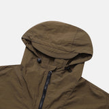 Util Pocket Hooded Windbreaker
