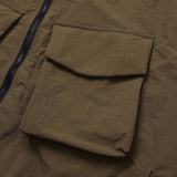 Util Pocket Hooded Windbreaker