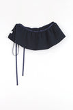 ST frill layered skirt