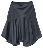 Senni mid length skirt