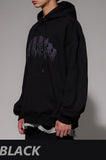 Mess Heavy Cotton Hoodie