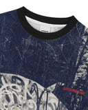 SKATE PARK MESH TEE
