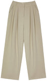 Crown Two-Tuck Trousers