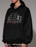 Believe Heavy Cotton Hoodie