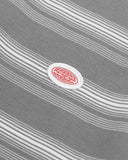 No.002 UNI STRIPE LONG SLEEVE
