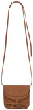 Teak Ribbon Shoulder Bag