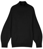 Mane Turtleneck Sweater